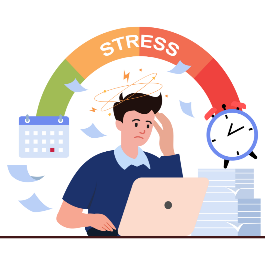 LE STRESS, C’EST QUOI ? Comprendre le mécanisme du stress et le gérer.